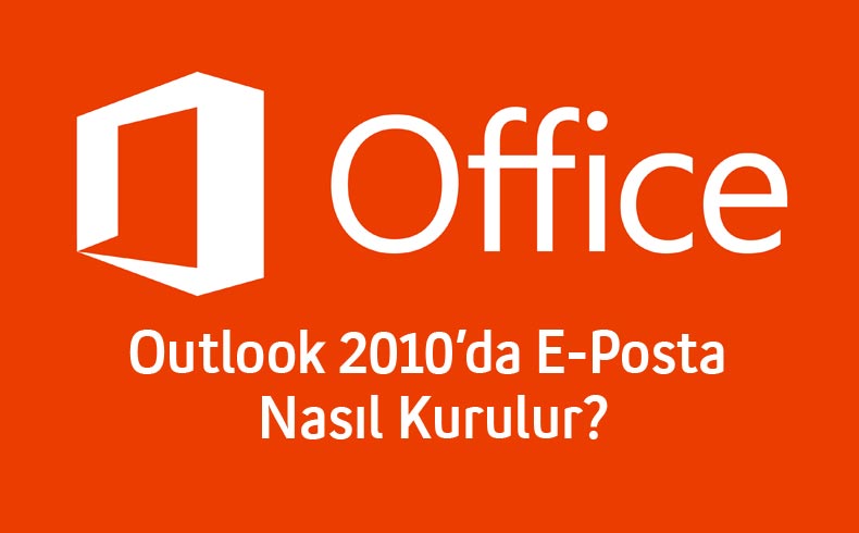 Outlook Da E Posta Nas L Kurulur M R Dvan Zdem R Dijital